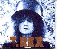 Marc Bolan/T.Rex - 4 Track Sampler